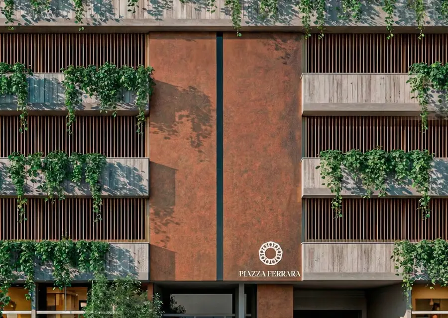 Piazza Ferrara — imagem 11