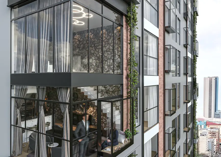 Bay Window Residence — imagem 7