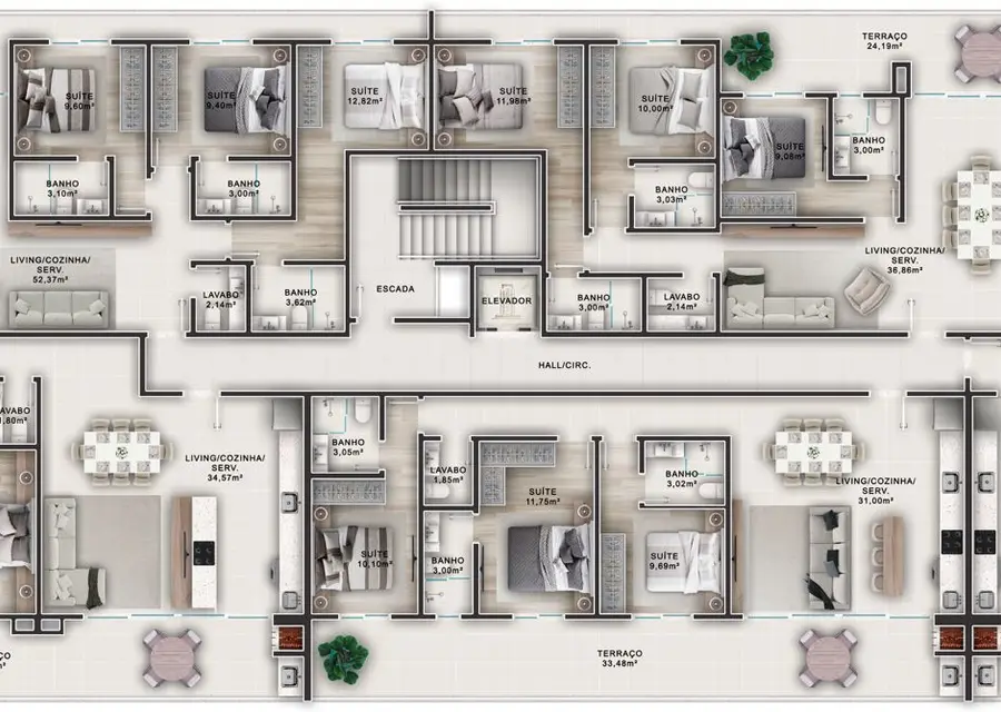 Palm Beach Home Club — imagem 2