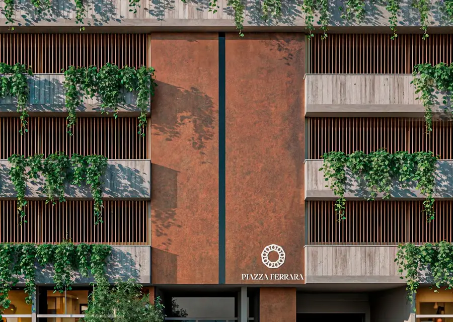 Piazza Ferrara — imagem 9