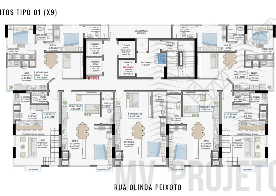 Bay Window Residence — imagem 8