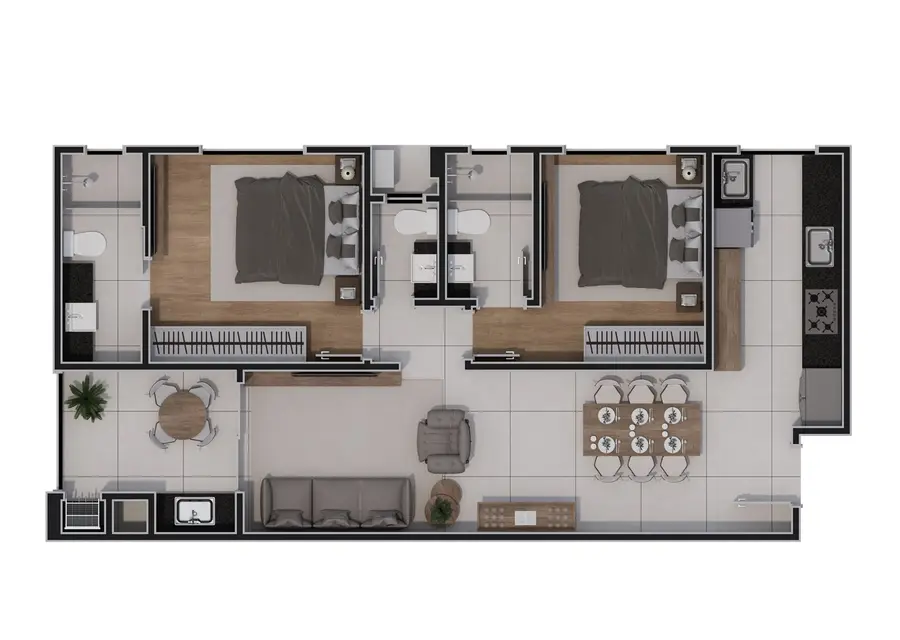 Saint Malo Residencial — imagem 2