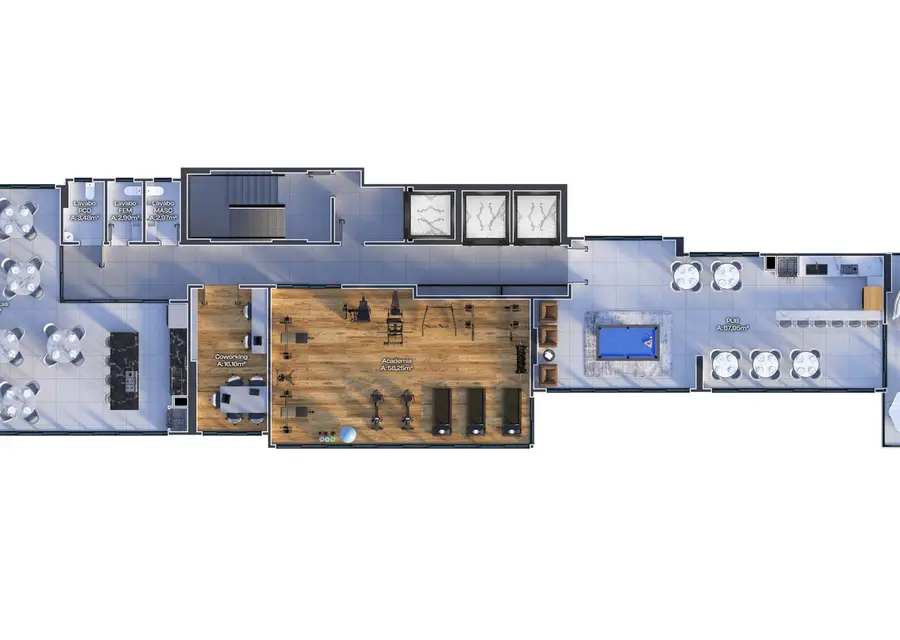 Oceânico Flats — imagem 4