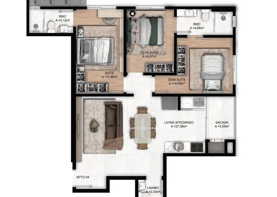 MarAmar Residence — imagem 10