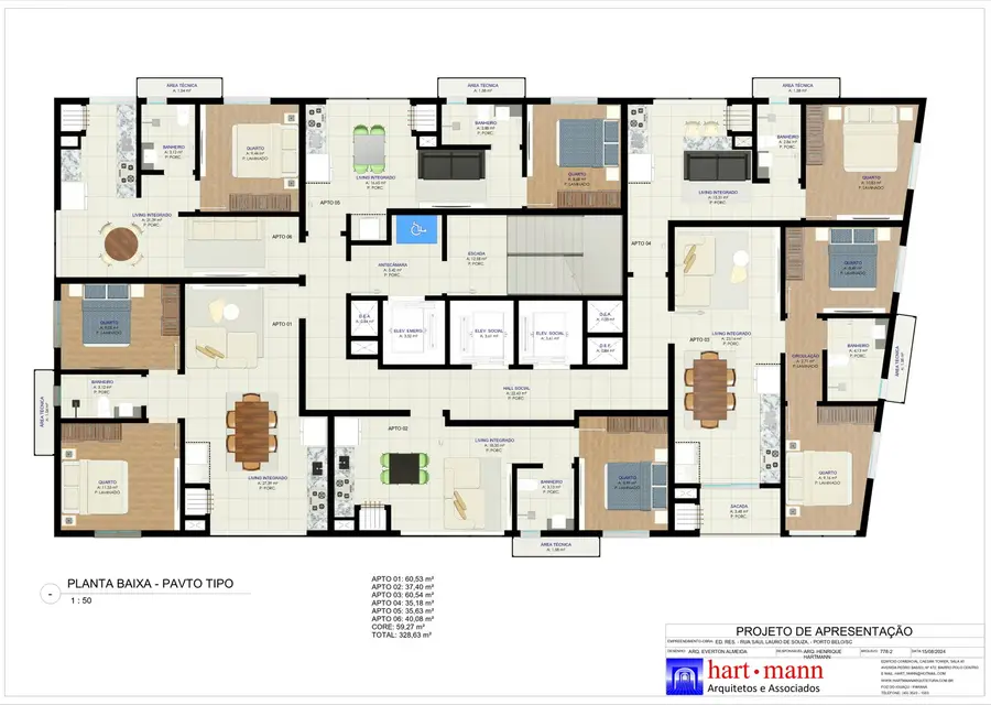 Superiore Residence — imagem 6