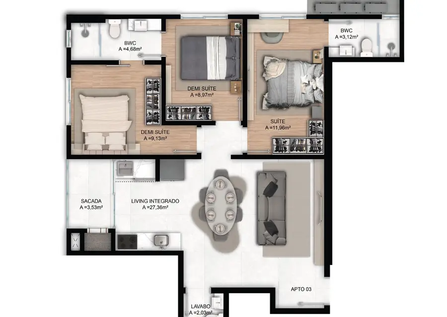 MarAmar Residence — imagem 8