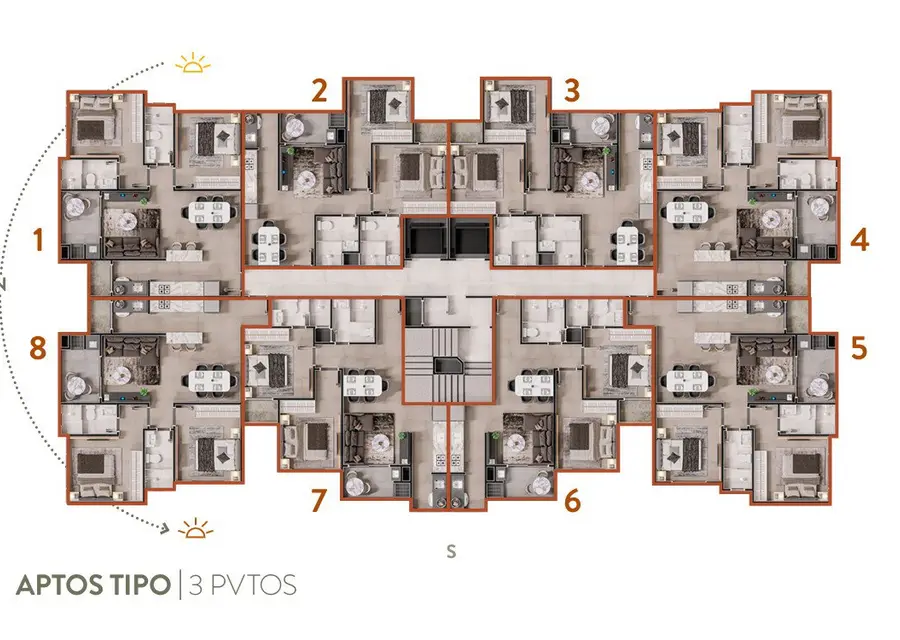 Pegasus  Residence — imagem 4