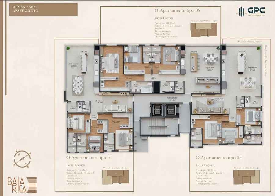 Residencial Baía Rica — imagem 6