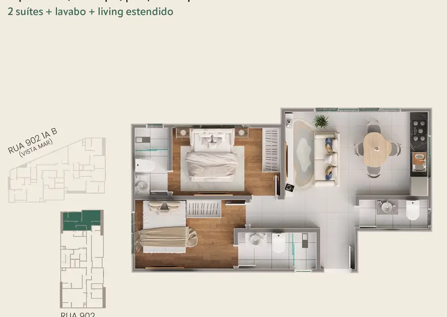 Bella Vista Residence — imagem 8